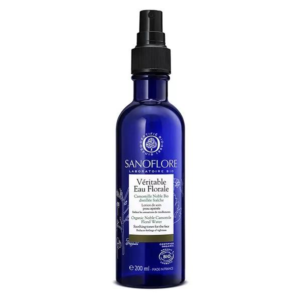 Sanoflore Agua Floral de Camomila Noble Bio 200 ml