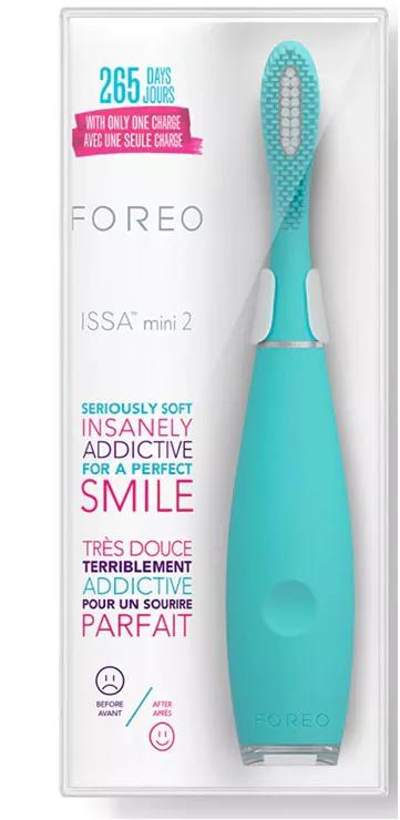 Foreo Issa Mini 2 Sonic Electric Toothbrush Summer Sky