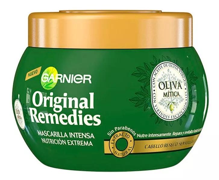 Garnier Original Remedies Mascarilla Oliva Mítica 300 ml