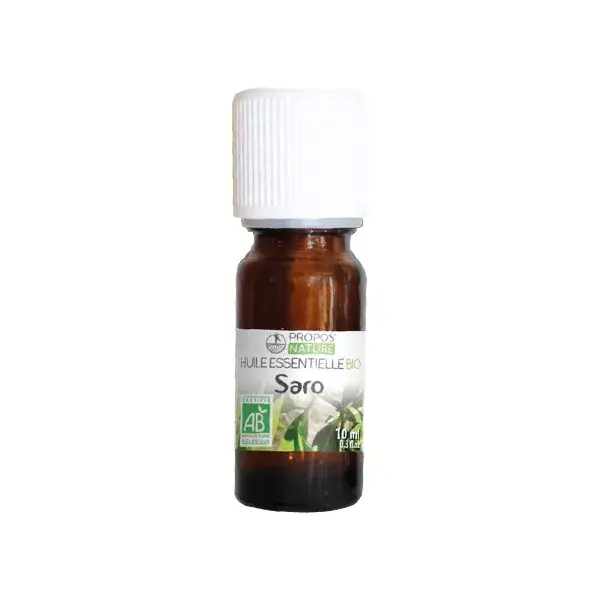 Propos'Nature Organic Saro Essential Oil 10ml 