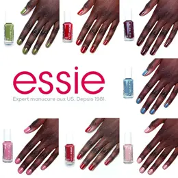 Essie Expressie Trousse Week Vernis à Ongles Séchage Express 7 unités