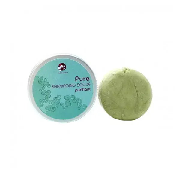 Pachamamai Pure Purifying Solid Shampoo 25g tin