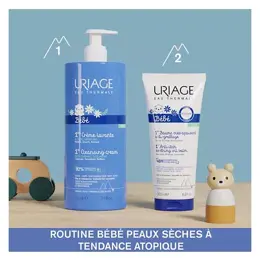 Uriage Bébé 1er Baume Oléo-Apaisant Anti-Grattage Nourrissant 200ml