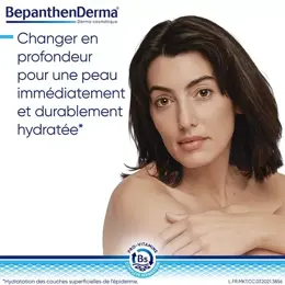 BepanthenDerma® Gel Lavant Doux Corps Peaux Sèches et Sensibles 200ml