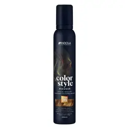 INDOLA COLOR STYLE MOUSSE Noisette 200ml