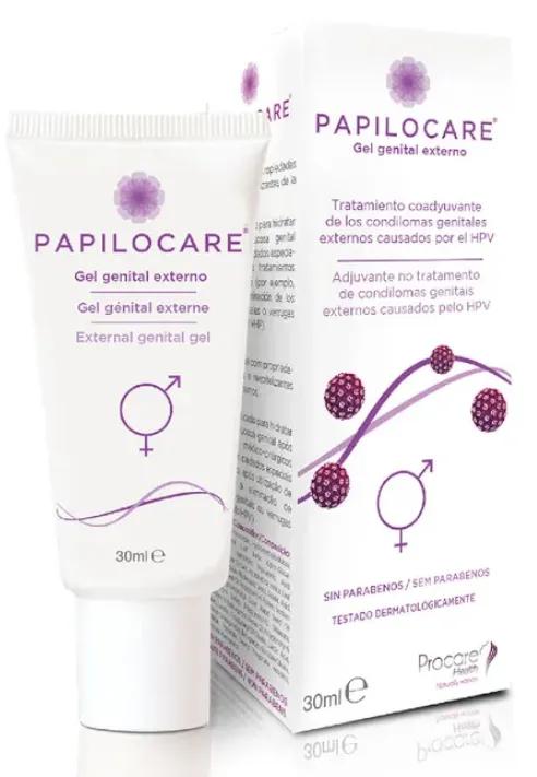 Papilocare Gel genitale esterno 30 ml