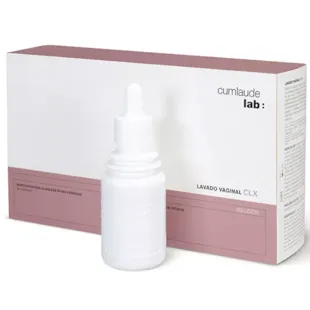 Cumlaude Lab CLX Lavado Vaginal 5x140 ml