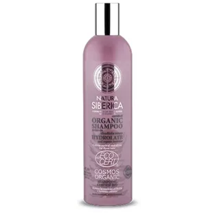 Natura Siberica Color and Shine Revitalizing Shampoo 400 ml