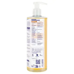 Eau Thermale Jonzac Nutritive AP+ Huile Lavante Relipidante Bio 500ml