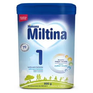Humana Baby Miltina 1 Infant Milk 800g