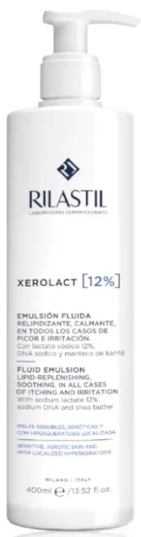 Xeralaude 12 Feuchtigkeitsspendende Körpermilch 400 ml Cumlaude