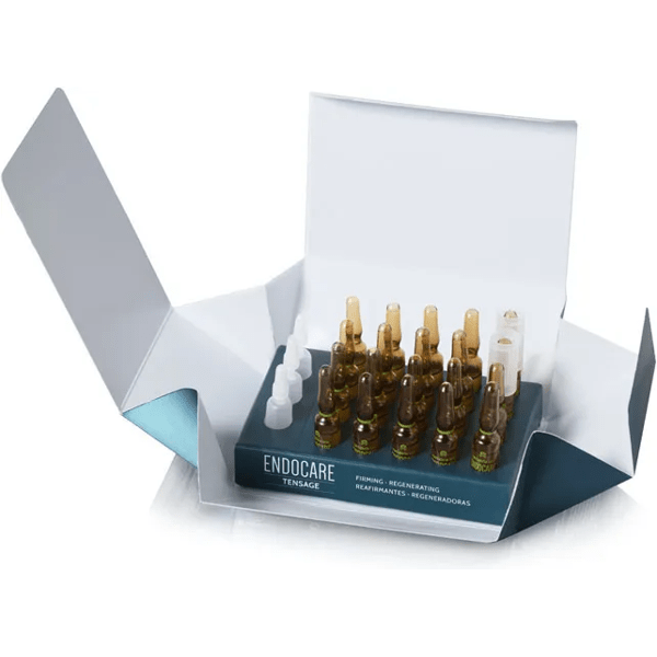 Endocare below 20uds vials x 2ml