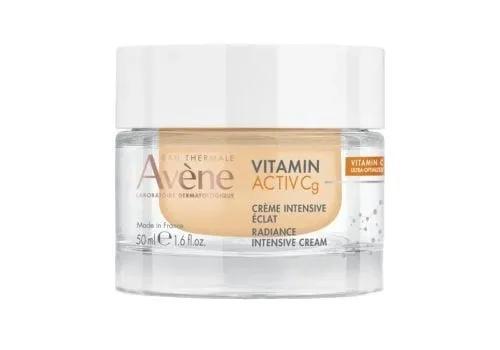 Avene Vitamin Activ Cg Crema Intensiva Illuminante 50 ml