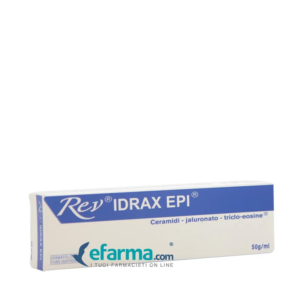 Rev Idrax Epi Trattamento Riepitelizzante ed Idratante 50 ml