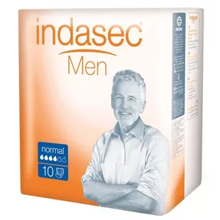 Indasec Normal Man 10ud
