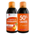 Forté Pharma TurboSlim Drainant Saveur Pêche 2x500 ml (2 unités à -50 %)