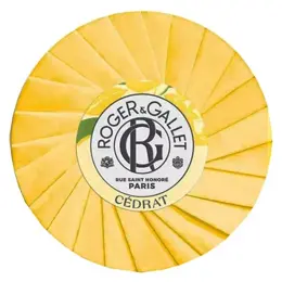 Roger & Gallet Cédrat Savon Bienfaisant 100g