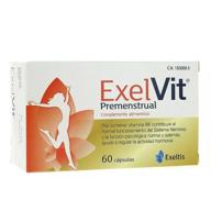 Exeltis Exelvit Premenstrual 60 Cápsulas
