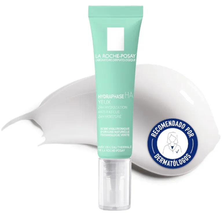 La Roche Posay Hydraphase HA Augen 15 ml