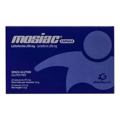 Mosiac 20 Capsule