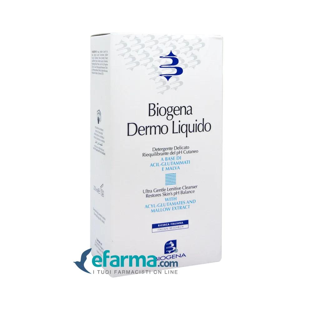 Biogena Dermo Liquido Detergente Delicato 250 ml