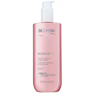 Biotherm Biosource Gentle Cleansing Milk 400 ml