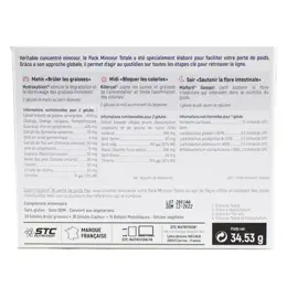 STC Nutrition Pack Minceur Totale Perte de Poids 15 Jours