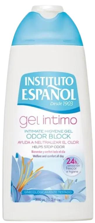Gel odeur intime bloc Institut Espagnol 300ml