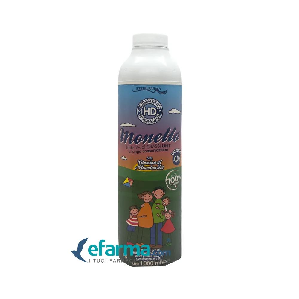 Sterilfarma Monello HD Latte di Crescita Senza Lattosio 1 L