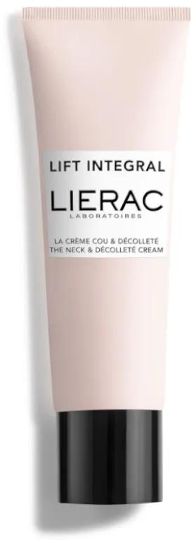 Lierac Lift Crème Intégrale Cou et Décolleté 50 ml