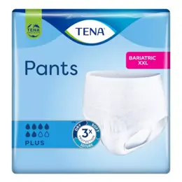 TENA Pants Bariatric Plus XXL