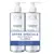 SVR Physiopure Eau Micellaire Lot de 2 x 400ml