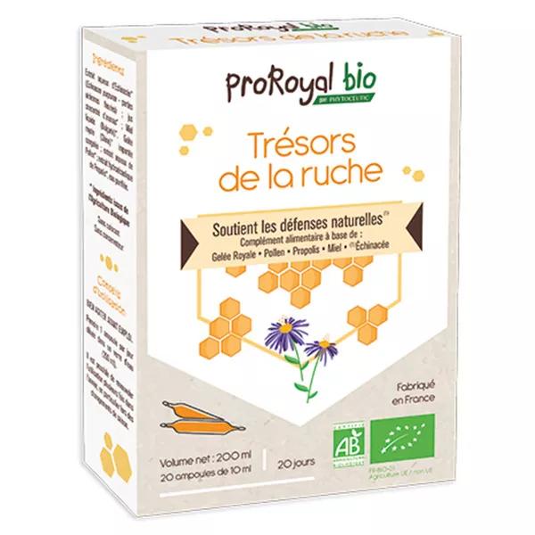 Royal Bio difese dell'alveare 20 x 10ml Pro