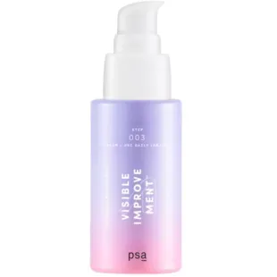 PSA Skin Visible Improvement Peptides & Niacinamide Serum 30 ml