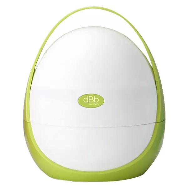 dBb bambino Remond Pot Nomad Green