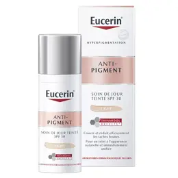 Eucerin Anti-Pigment Soin de Jour Teinté Light SPF30 50ml