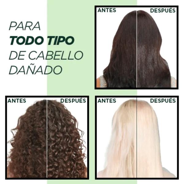 Garnier Fructis Shampoo Addio Danni 360 ml
