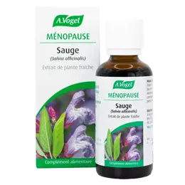 A.Vogel Sauge Ménopause 50ml