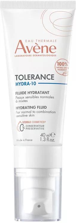 Avène Tolérance Hydra-10 40 ml