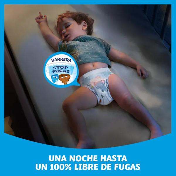 Dodot diaper T5 - 18Kg 50 units