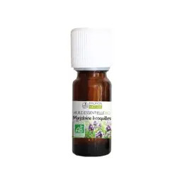 Propos' Nature Aroma-Phytothérapie Huile Essentielle Marjolaine à Coquilles Bio 10ml