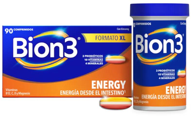 Bion3 Énergie 90 Comprimés