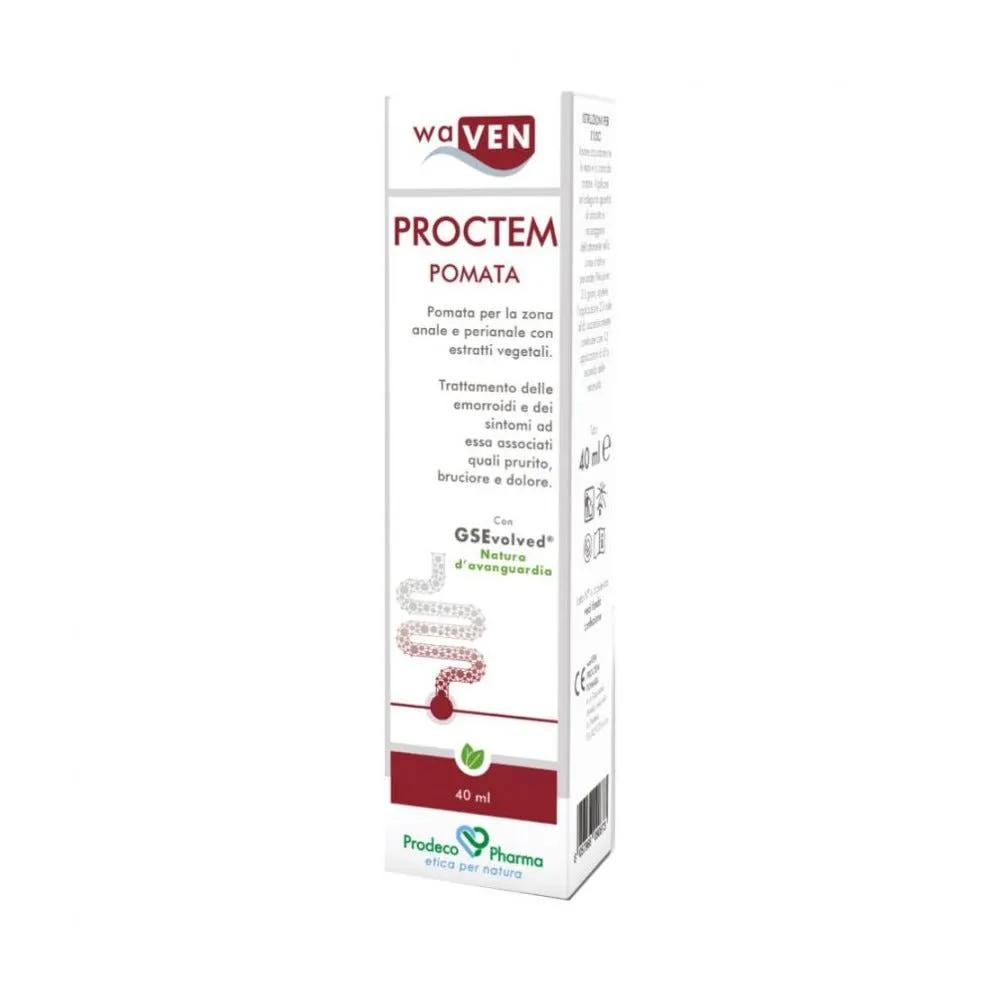 Waven Proctem Pomata Per Emorroidi 40 ml