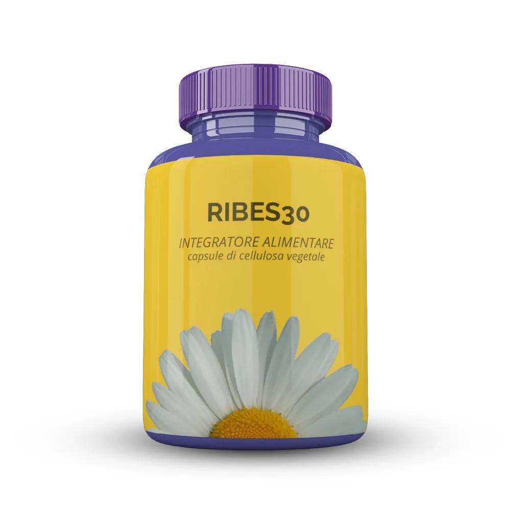 Biosalus Ribes 30 Integratore 60 Capsule