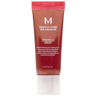 Missha Perfect Cover BB Cream SPF42 Shade 27 20 ml