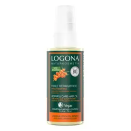 Logona Huile réparatrice argousier 75ml