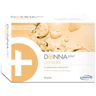 DonnaPlus+ Oilnagra Aceite de Onagra 60 Perlas