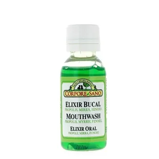 Corpore Sano Oral Elixir Myrrh Propolis and Fennel 30 ml