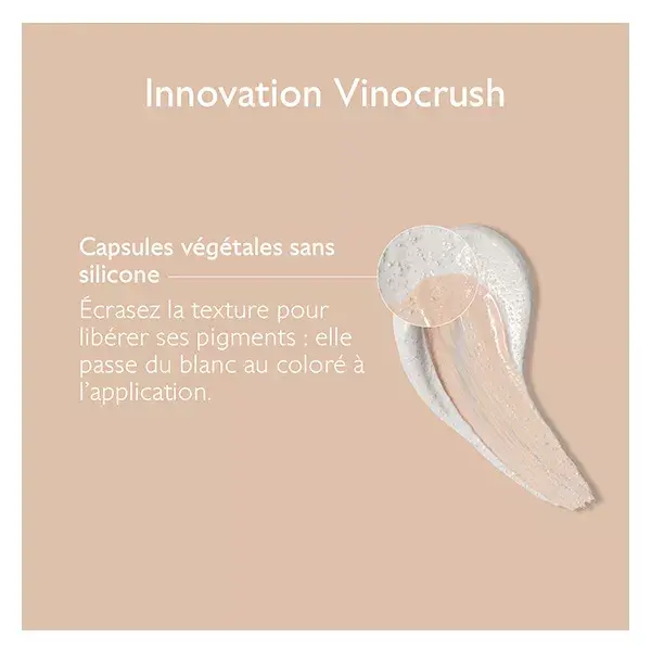 Caudalie Vinocrush Crema Colorata - Tinta 1 - 30mL