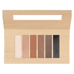 Léa Nature SO BiO étic Yeux Fard à Paupières Palette N°01 6 Teintes Bio